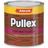 Adler Pullex Top-Mattlasur, tenkovrstvá matná lazúra pre exteriéry Smrekovec 0,75 l