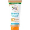 Garnier Ambre Solaire Sensitive Advanced Hypoallergenic Milk SPF50+ opaľovacie mlieko pre pokožku citlivú na slnko 175 ml