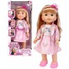 Chodiaca bábika Natalia 40 cm