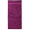 Malfini Terry Bath Towel 70x140 Osuška 905 fuchsia red 70x140