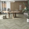 Metamorphose - Herringbone Buckingham - Rigid SPC - 1,65 m2