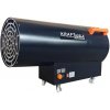 Plynový ohrievač 100kW + redukcia AUTOMAT KD11707 biela