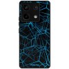 Lesklé puzdro Exclusive iSaprio - Abstract Outlines 12 - Xiaomi Redmi Note 13 Pro 5G / Poco X6 5G