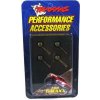 TRAXXAS Traxxas - guľové čapy s puzdrom hliník modrý (4)