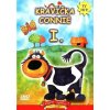 Kravička Connie DVD I. (papierový obal)