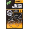 Háčky Fox EDGES™ Curve Medium - 2