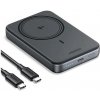 UZelená Powerbank UZelená PB761, 10000mAh, 30W, PD + FQI, Šedá