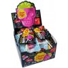 Chupa Chups Skull Lízanky 3D jahoda/ limetka 45x15g