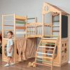 Montessori Furniture Montessori ihrisko Morning light
