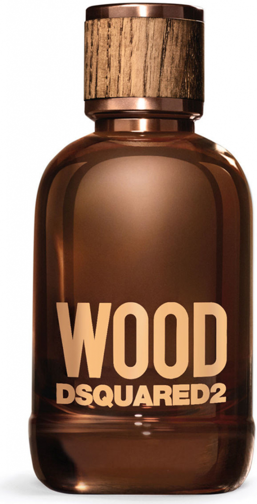 Dsquared2 Wood toaletná voda pánska 100 ml tester