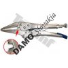 TRIUMF Samosverné kliešte so špicatou čeľusťou L = 250 mm