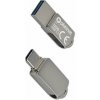 PLATINET flashdisk USB 3.2 METAL WATERPROOF DUAL USB-C USB-A 64GB (PMFMC64)