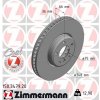 ZIMMERMANN Brzdový kotúč 150.3479.20