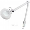 Lupa lampa LAVIA-T 3 dioptrie s úchytkou na stôl