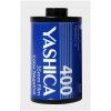 YASHICA MF-1 Snapshot Art Camera (Grey) - analogový