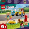 Stavebnice LEGO 42635 Friends na mobil na úpravu psa