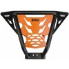 XRW FRONT BUMPER BLACK PX17 (PHD ORANGE) - RZR Turbo 2017