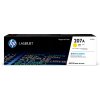 Toner HP 207A W2212A LaserJet Pro M255 M282 M283 žltý