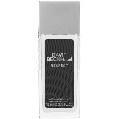 David Beckham Respect parfumovaný deodorant sklo pre mužov 75 ml