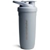 Šejker SmartShake Reforce Stainless Steel, Šedý, 900 ml