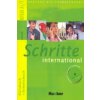 Schritte International 1 KB+AB mit CD (Daniela Niebisch,Sylvette Penning-Hiemstra,Franz Specht,Monika Reimann)(Brožovaná)