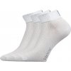 VoXX® Setra Unisex športové ponožky - 3 páry BM000000599400100299 biela 47-50 (32-34)