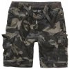 Packham Vintage Shorts - darkcamo 3XL