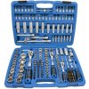 BGS technic Gola súprava 1/4 a 3/8 a 1/2 2292 192 ks, Super-Lock, CrV/S2