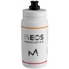 ELITE FĽAŠA NA PITIE FLY TEAMS 2025 INEOS WHITE 550ML EL016041481