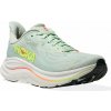 Hoka One One W Clifton 10 SEA GLASS / NEON FLAME