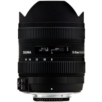 SIGMA 8-16mm f/4.5-5.6 DC HSM Canon