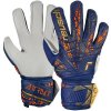 Reusch Attrakt Solid M 5470515 4410 goalkeeper gloves (187991) Black 9,5