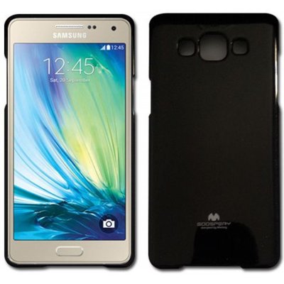 Púzdro Jelly Case Samsung Galaxy A5 A500 čierne