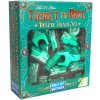 Days of Wonder Ticket to Ride Deluxe Train Set (20. výročie) - zelená