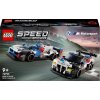 LEGO® Speed Champions 76922 Pretekárske autá BMW M4 GT3 a BMW M Hybrid V8