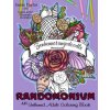 Randomonium: An Unthemed Adult Coloring Book (Jamie Taylor)(Brožovaná)