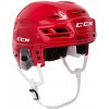 Prilba CCM Tacks 310 Combo Sr Farba: červená, Veľkosť: L