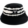 pánsky klobúk FALLEN HUNTER HAT Black Batik