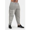 Nebbia Beast Mode On ikonické tepláky 186 - grey - M