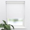 SOLUNA Zatemňovacia roleta V37 biela 150x190 cm