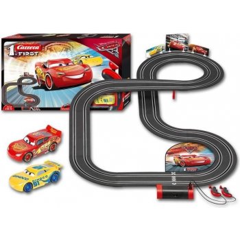 CARRERA FIRST 63011 Disney Cars 3