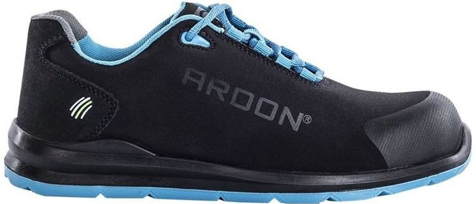 Ardon SOFTEX S1P obuv Čierna-modrá