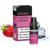 Ľadová jahoda - Liquid Emporio 10ml - 3mg