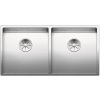 Blanco CLARON 400/400 IF nerez hodvábny lesk