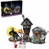 LEGO LEGO® Ideas 21351 Ukradené Vánoce Tima Burtona od Disneyho