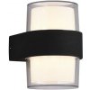 Trio R22052142 LED nástenné svietidlo Molina 2x4.6W | 1100lm | 3000K | IP54 - antracit
