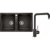 Set RS Blanco Zia 9 + Blanco Mili (antracit + antracit)
