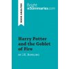 Harry Potter and the Goblet of Fire by J.K. Rowling (Book Analysis)