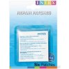 INTEX 59631 záplaty na bazénovú fóliu