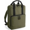 BagBase Batoh BG 287, chladící, 16l COT520287c4799-military gr UNI Zeleň vojenská